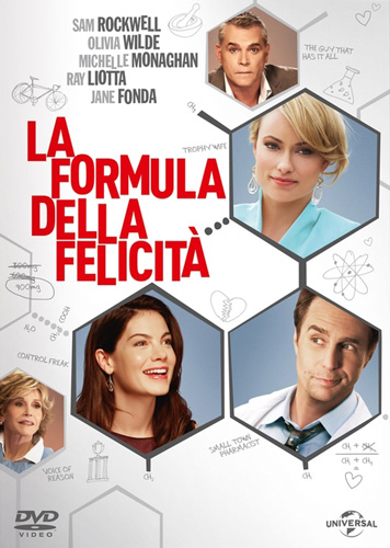 La formula della felicità - dvd ex noleggio distribuito da Eagle Pictures