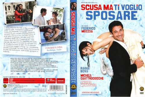 Scusa ma ti voglio sposare - Blockbuster - dvd ex noleggio distribuito da Medusa Video