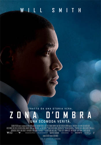 Zona d'ombra - dvd ex noleggio distribuito da Universal Pictures Italia