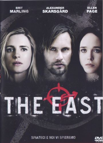 The east - dvd ex noleggio distribuito da 20Th Century Fox Home Video