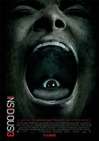 Insidious 3 -  L'inizio - dvd ex noleggio distribuito da Universal Pictures Italia
