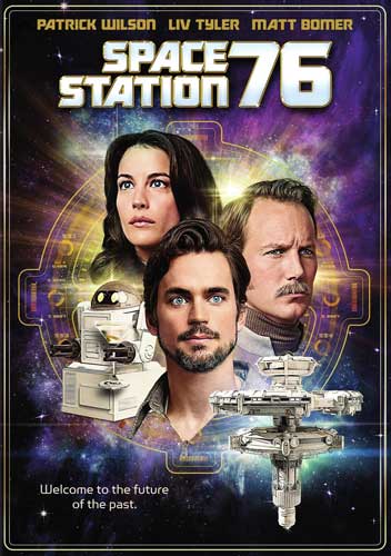Space Station 76 - dvd ex noleggio distribuito da Universal Pictures Italia