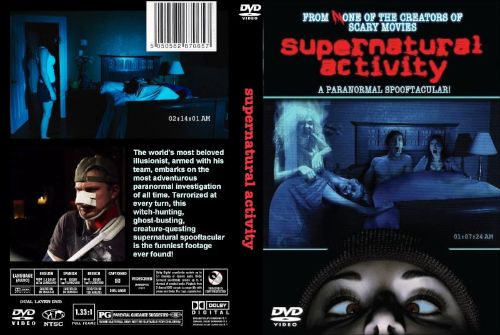 Supernatural activity (Sigillato) - dvd ex noleggio distribuito da Koch Media
