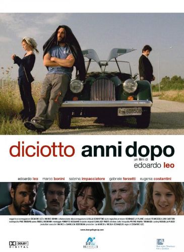 Diciotto anni dopo (sigillato) - dvd ex noleggio distribuito da Koch Media