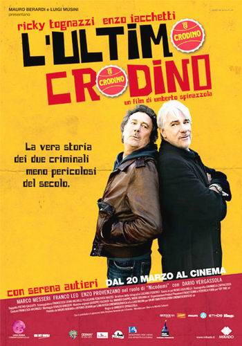 L'ultimo crodino (OTH) - dvd ex noleggio distribuito da Cecchi Gori Home Video