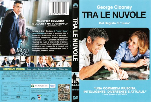 Tra le nuvole - dvd ex noleggio distribuito da Paramount Home Entertainment