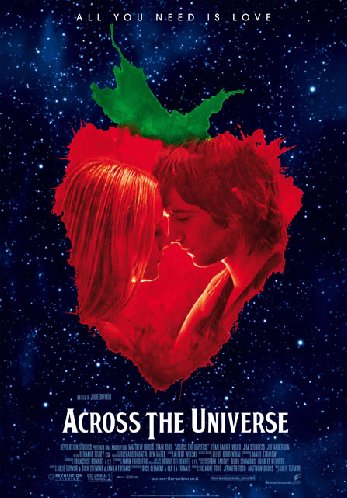 Across The Universe - dvd ex noleggio distribuito da 