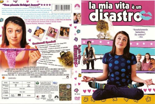 La mia vita è un disastro - dvd ex noleggio distribuito da Paramount Home Entertainment