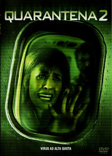 Quarantena 2 - dvd ex noleggio distribuito da Sony Pictures Home Entertainment