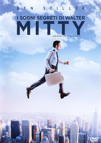 I sogni segreti Walter Mitty - dvd ex noleggio distribuito da 20Th Century Fox Home Video