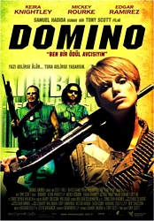 Domino - dvd ex noleggio distribuito da 