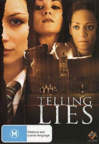 Telling Lies - dvd ex noleggio distribuito da Dynit