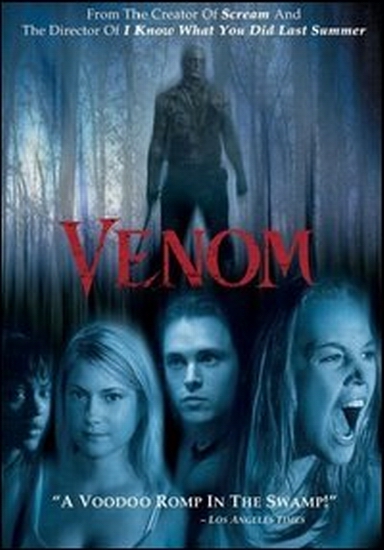 Venom - La morte è solo l'inizio - dvd ex noleggio distribuito da Buena Vista Home Entertainment