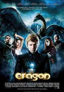 Eragon - dvd ex noleggio distribuito da 