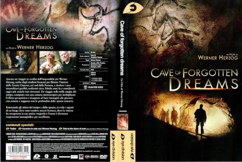 Cave of forgotten dreams - dvd ex noleggio distribuito da Cecchi Gori Home Video