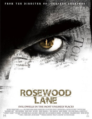 Rosewood Lane - dvd noleggio nuovi distribuito da One Movie