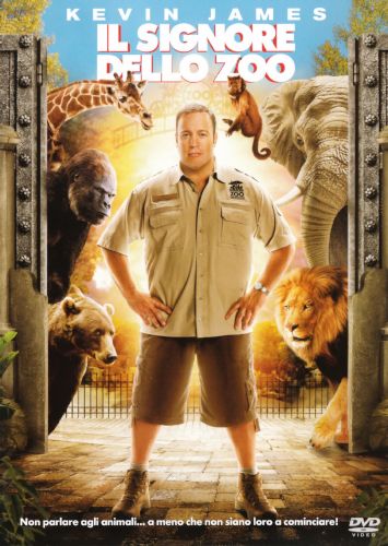 Il signore dello zoo - dvd ex noleggio distribuito da Sony Pictures Home Entertainment
