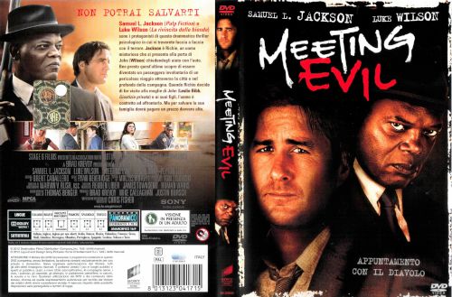Meeting Evil - dvd ex noleggio distribuito da Sony Pictures Home Entertainment