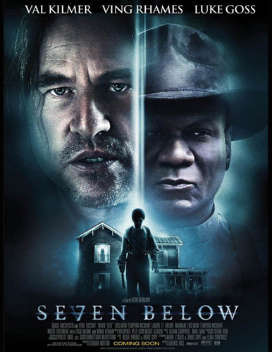 Seven Below - dvd ex noleggio distribuito da Cult Movie