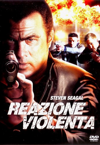 True justice - Reazione violenta - dvd ex noleggio distribuito da Eagle Pictures