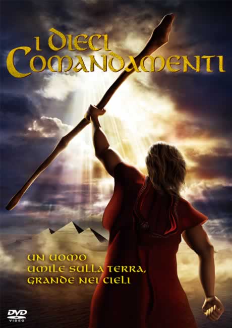 I Dieci Comandamenti - dvd ex noleggio distribuito da 