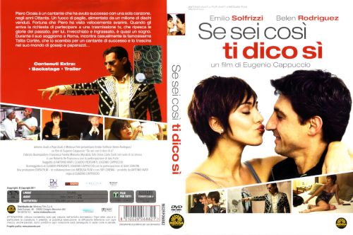 Se sei così ti dico si - dvd ex noleggio distribuito da Medusa Video