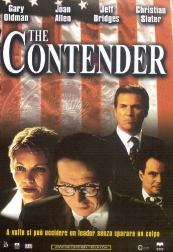 The contender - dvd ex noleggio distribuito da 