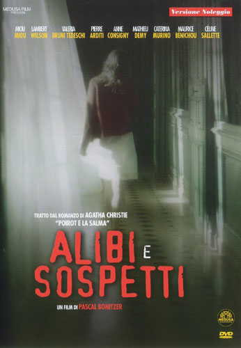 Alibi e sospetti - dvd ex noleggio distribuito da Medusa Video