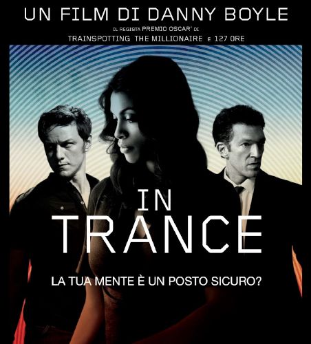 In trance - dvd ex noleggio distribuito da 20Th Century Fox Home Video