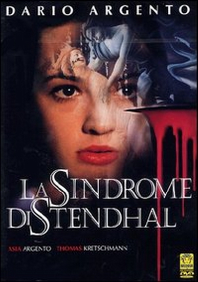 La sindrome di Stendal - dvd ex noleggio distribuito da Medusa Video