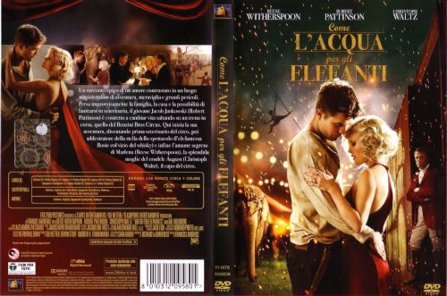 Come l'acqua per gli elefanti - dvd ex noleggio distribuito da 20Th Century Fox Home Video