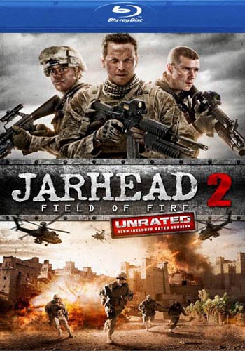 Jarhead 2. Field Of Fire BD - blu-ray noleggio nuovi distribuito da Universal Pictures Italia