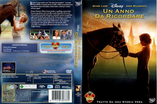 Un anno da ricordare - dvd ex noleggio distribuito da Walt Disney