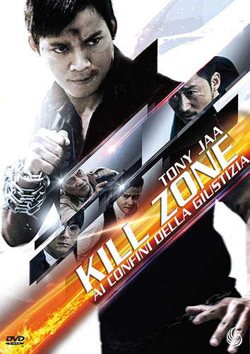 Kill Zone - Ai Confini Della Giustizia - dvd ex noleggio distribuito da Eagle Pictures