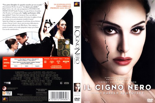 Il Cigno nero - dvd ex noleggio distribuito da 20Th Century Fox Home Video