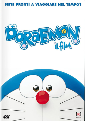 Doraemon - Il Film - dvd ex noleggio distribuito da Warner Home Video