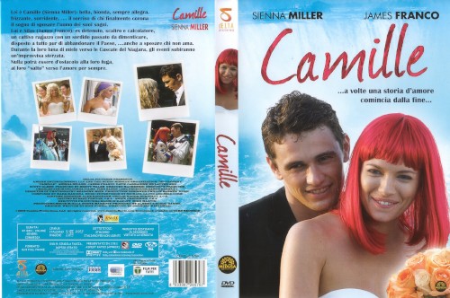 Camille - Nuovo e sigillato - dvd ex noleggio distribuito da Medusa Video