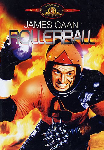Rollerball - dvd ex noleggio distribuito da 