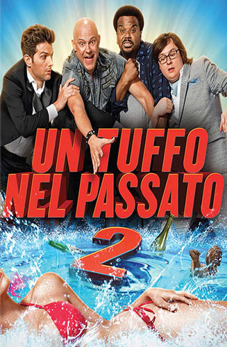 Un Tuffo Nel Passato 2 - dvd ex noleggio distribuito da Universal Pictures Italia