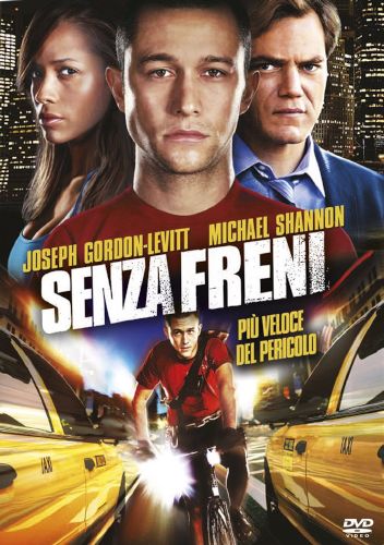 Senza freni - dvd ex noleggio distribuito da Sony Pictures Home Entertainment