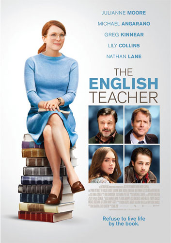 The English Teacher - dvd noleggio nuovi distribuito da Koch Media