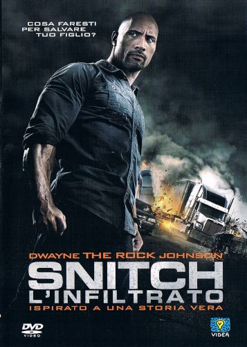 Snitch - L'infiltrato - dvd ex noleggio distribuito da Eagle Pictures