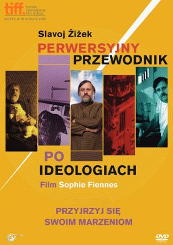 A Pervert's Guide To Ideology - dvd noleggio nuovi distribuito da Cecchi Gori Home Video