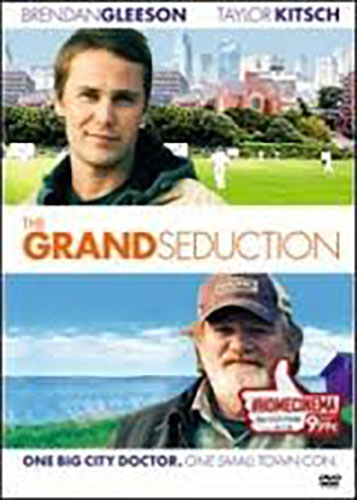 The Grand Seduction - dvd ex noleggio distribuito da 
