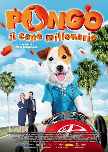 Pongo Il Cane Milionario - dvd ex noleggio distribuito da Eagle Pictures