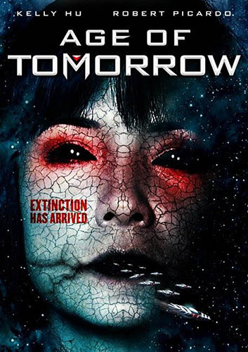 Age Of Tomorrow - dvd ex noleggio distribuito da Nuova Alfabat