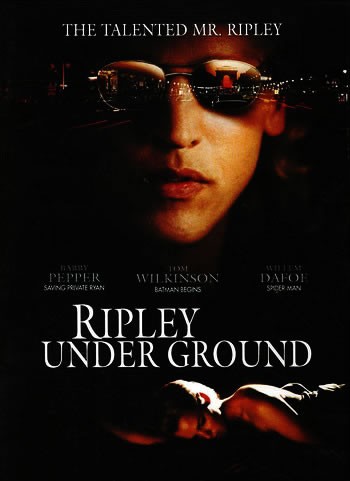Il ritorno di Mr Ripley - dvd ex noleggio distribuito da Sony Pictures Home Entertainment