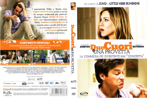 Due Cuori e una provetta - dvd ex noleggio distribuito da Mondo Home Entertainment