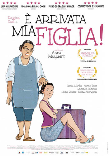 E' Arrivata Mia Figlia - dvd ex noleggio distribuito da 01 Distribuition - Rai Cinema