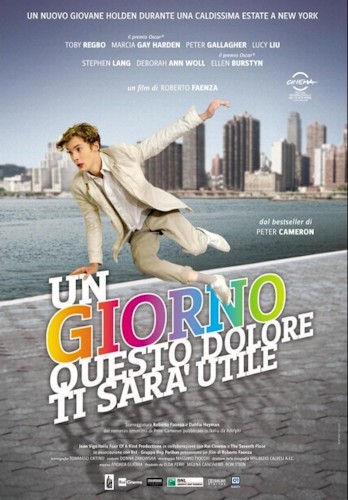 Un giorno questo dolore ti sarà utile - dvd ex noleggio distribuito da 01 Distribuition - Rai Cinema